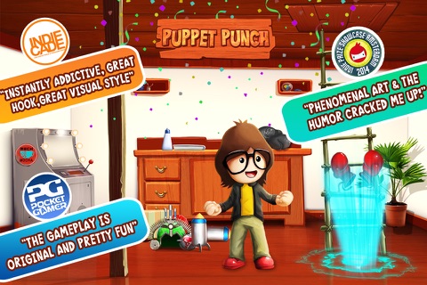 Puppet Punch screenshot 4