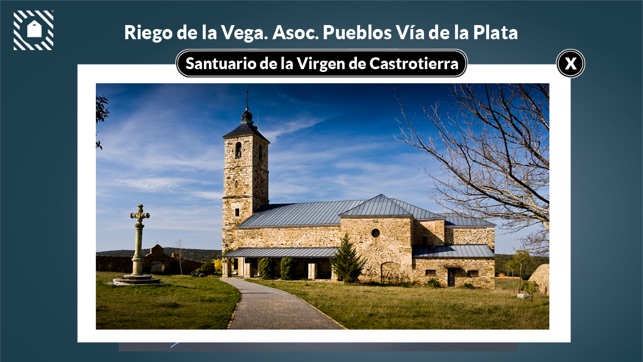 Riego de la Vega. Pueblos de la Vía de la Plata(圖3)-速報App