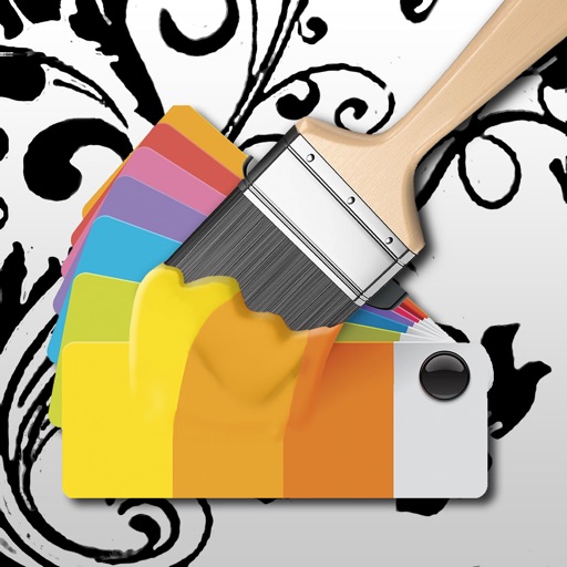 Paint Harmony Lite iOS App