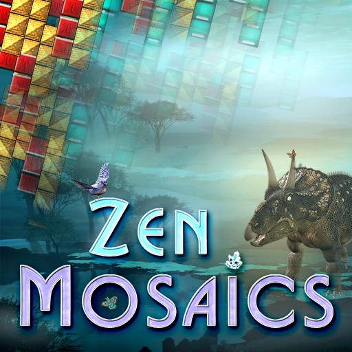 Zen Mosaics Icon