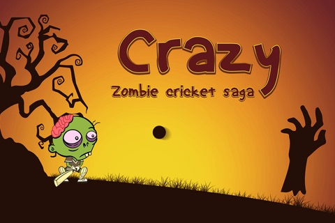 Crazy Zombie Cricket Saga Pro - ultimate ball hitting sports game screenshot 4