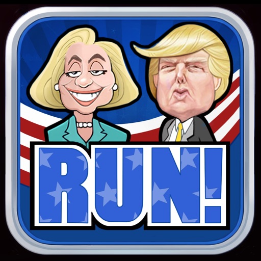 Campaign Run 2016 icon