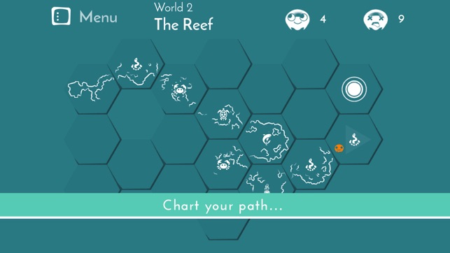 Jelly Reef Screenshot