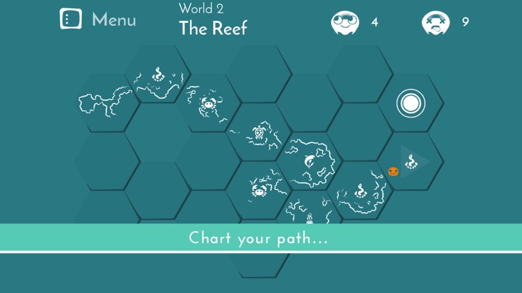 Jelly Reef screenshot-3