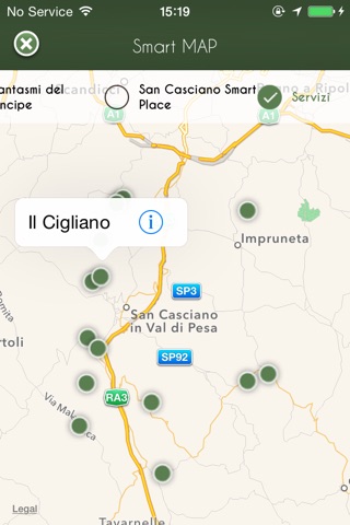San Casciano Smart Place screenshot 4