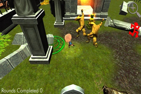 Epic Quest : The Lost Gems screenshot 2