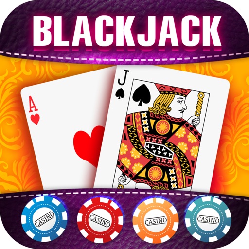 Blackjack World Tour Icon