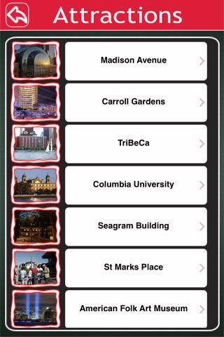 New York Offline Tourism screenshot 3