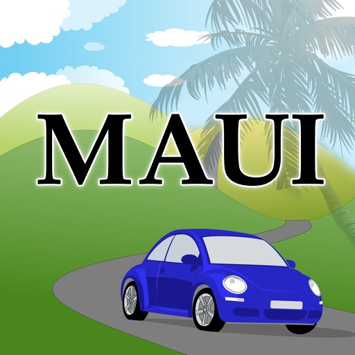 Maui GPS Tour Guide Icon