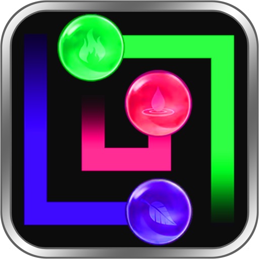 Bubble Smash - Addictive new flow free game icon