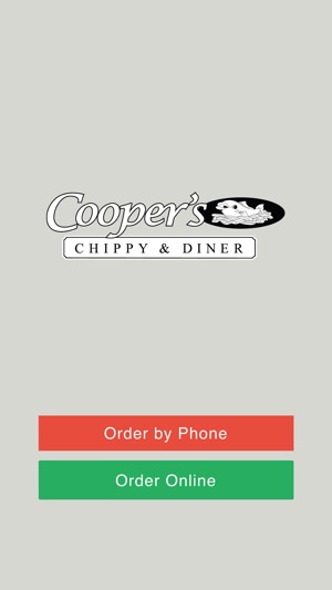 Coopers Chippy & Diner(圖1)-速報App