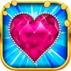 Miner Match Mania Diamond Jewel - Treasure Craze