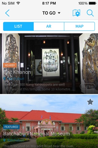 HUA HIN - City Guide screenshot 2