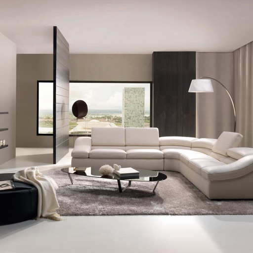 Living Rooms Design icon