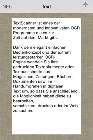 TextScanner Basic screenshot 4