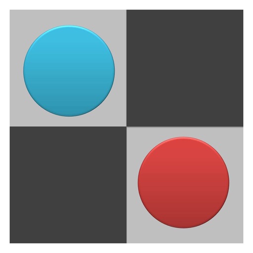 Checkers Multiplayer Icon