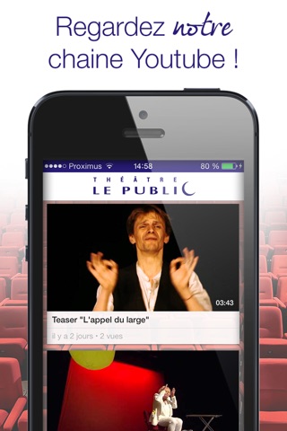 Le Public screenshot 2