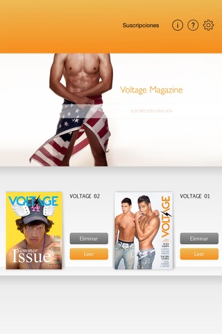 voltage magazine screenshot 3