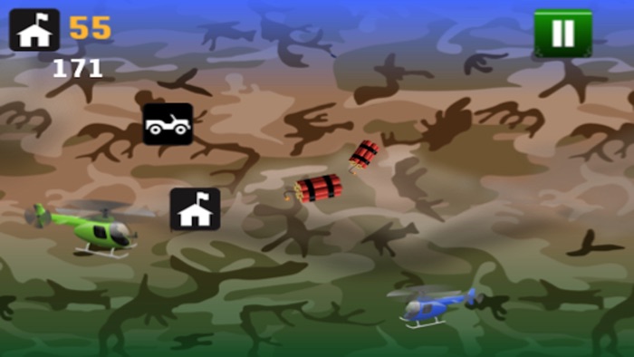 Helicopter Attack Game Free Major Modern Frontline Assault Gunship - Classic Mayhem