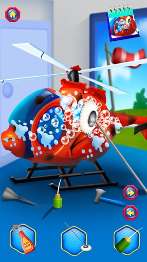 Helicopter - Mechanic Doctor