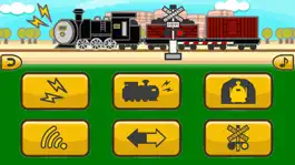 Game screenshot Vehicle - Train : CHILD APP 1th hack