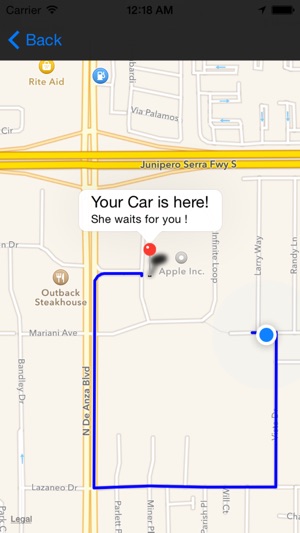 GPS Finder: Car and location tracking free(圖3)-速報App