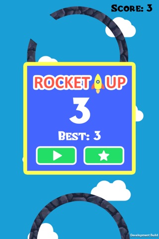 Rocket Up - As High As You Can screenshot 3