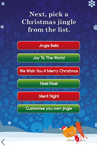 Fruit Tree Fresh Christmas Jingle Box screenshot 3