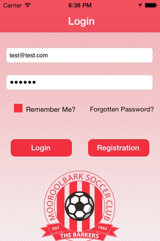 Mooroolbark Soccer Club screenshot 4