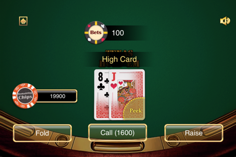 viParty - Texas Hold'em screenshot 3