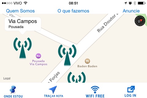 wififree screenshot 3