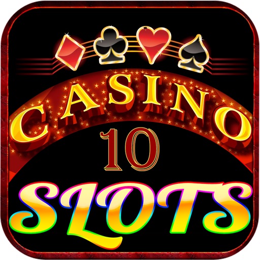 A Aabe Casino 10 Slots, BlackJack and Roulette icon