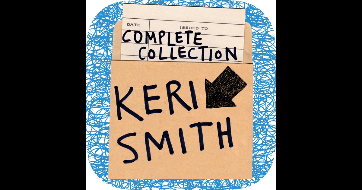 Keri Smith Complete Collection on the App Store