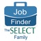 Job Finder from The Select Family of Staffing Companies.