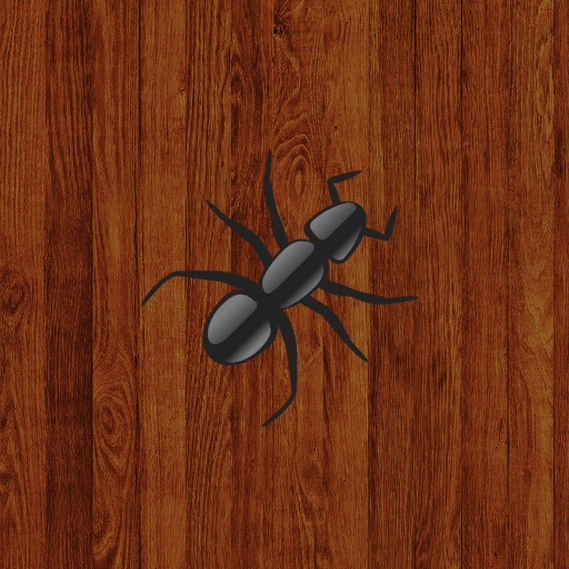 Tappy Ant - Tap and Tilt iOS App