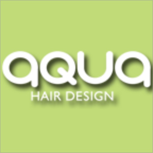 Aqua Hair Design icon