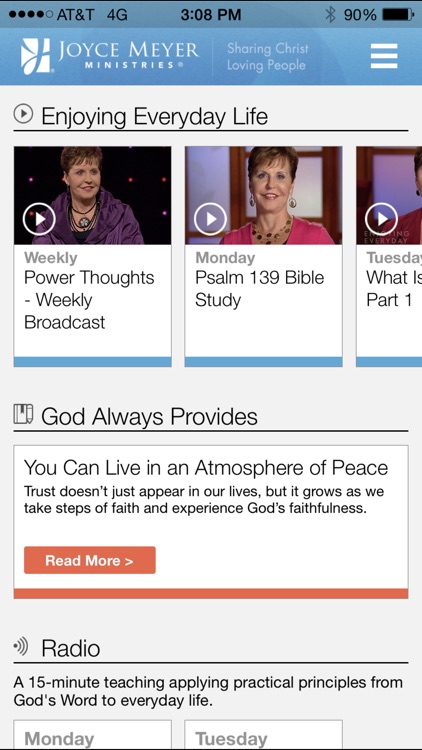 Joyce Meyer Ministries