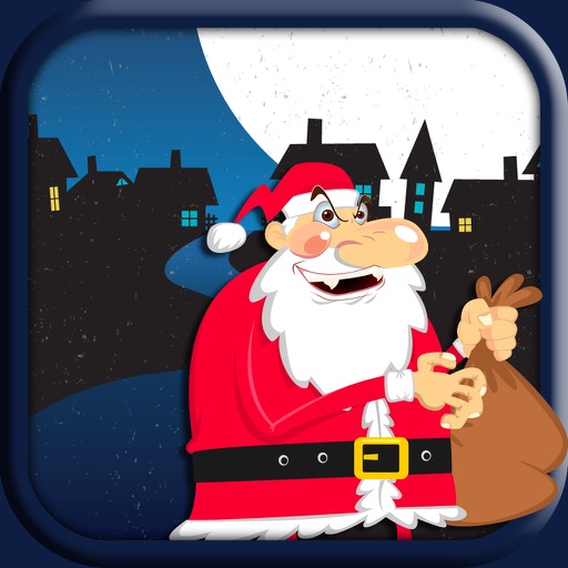 Thrones of Evil Santa Saga iOS App