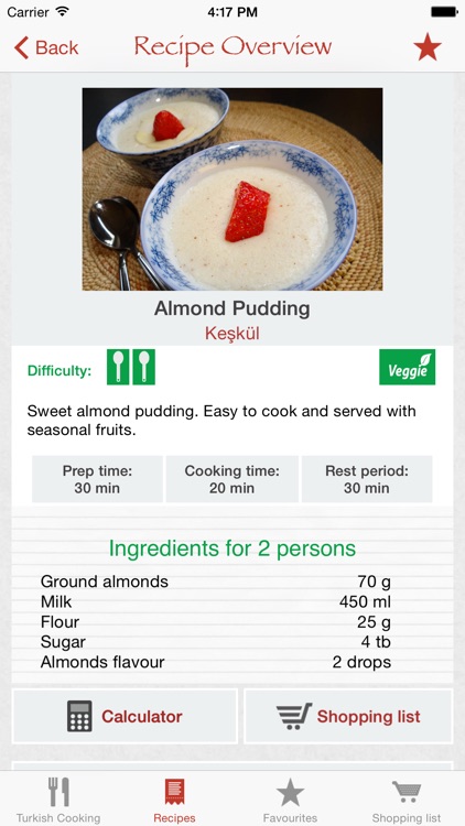 Turkish Cooking App screenshot-3