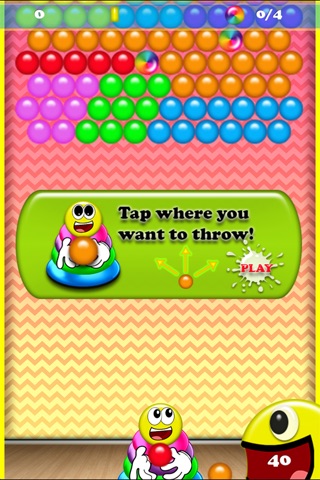 Color-ball Splash screenshot 2