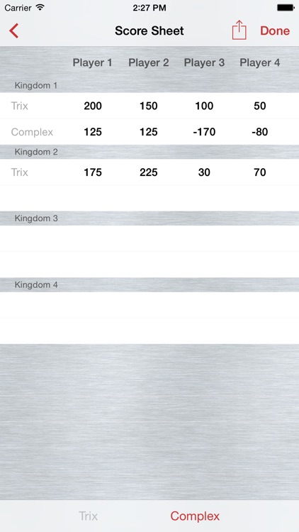Trix EZ Calculator screenshot-4