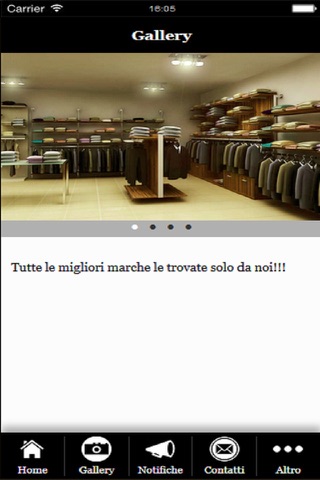 App Vetrina screenshot 2