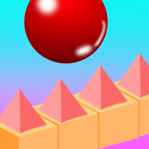 Rolling Ball In Sky - Endless Jump Adventure iOS App