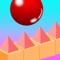 Rolling Ball In Sky - Endless Jump Adventure