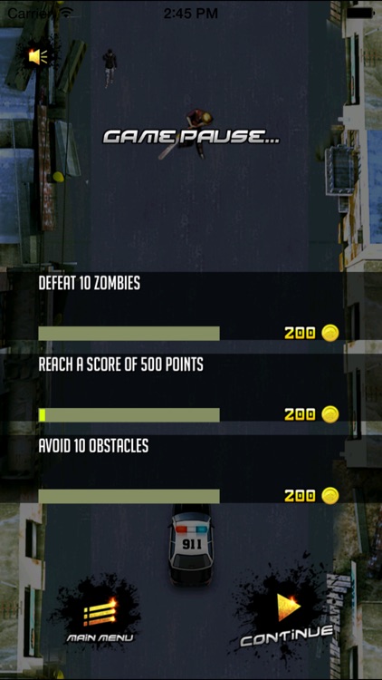 Zombie Express - Escape the dead screenshot-3