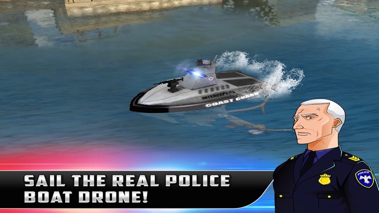 Police Force Parking Mania screenshot-3