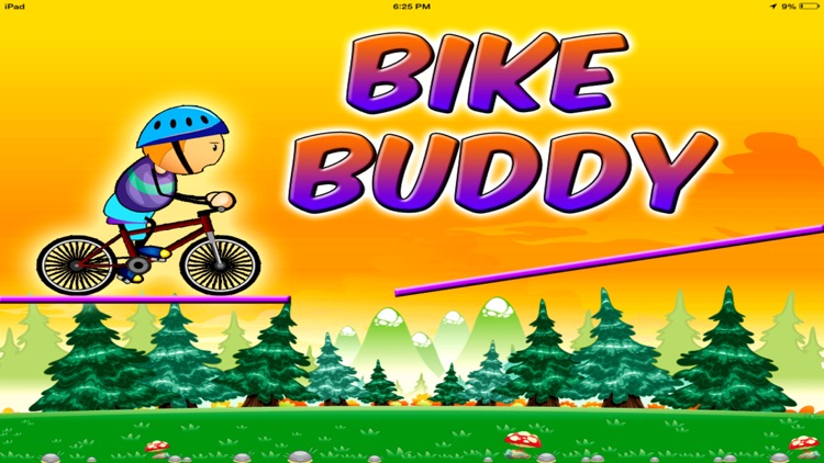 Bike Buddy - Baron Rider Is Hitting The Free Highway