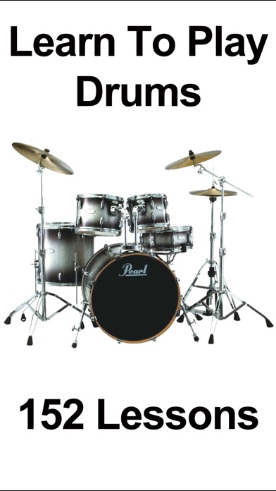 Learn To Play Drums Screenshot 1