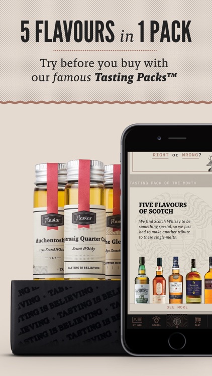 Flaviar - A Whiskey Club for Explorers at Heart screenshot-3