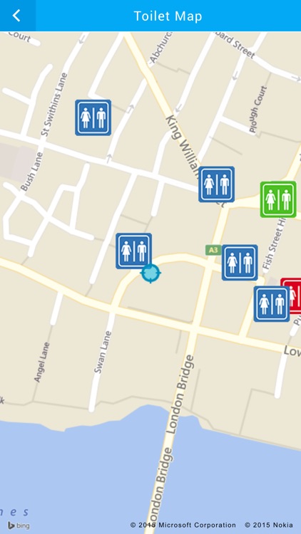 City Toilet Finder screenshot-4